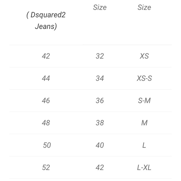 Pre Owned Dsquared Jeans
Size 42 
US size 32
Slim Fitting
Good Condition - Picture 5 of 5